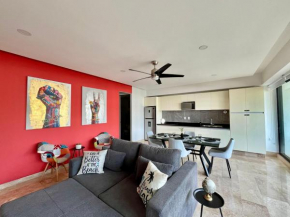 Feel at home just a few meters from the sea!